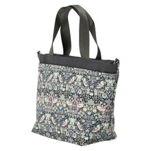 画像をギャラリービューアに読み込む, 【NEW】2wayショルダーバッグ #193b STRAWBERRY THIEF　グレー
