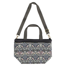画像をギャラリービューアに読み込む, 【NEW】2wayショルダーバッグ #193b STRAWBERRY THIEF　グレー
