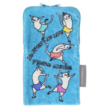 画像をギャラリービューアに読み込む, 【NEW】フィギュアスケート　タオルポーチ

