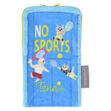 画像をギャラリービューアに読み込む, 【NEW】テニス　タオルポーチ
