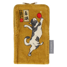 画像をギャラリービューアに読み込む, 【NEW】卓球　タオルポーチ
