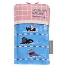 画像をギャラリービューアに読み込む, 【NEW】水泳　タオルポーチ
