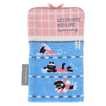 画像をギャラリービューアに読み込む, 【NEW】水泳　タオルポーチ

