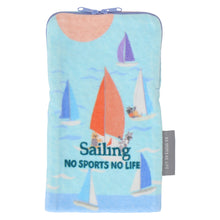 画像をギャラリービューアに読み込む, 【NEW】セイリング　タオルポーチ
