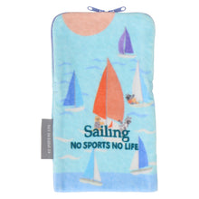 画像をギャラリービューアに読み込む, 【NEW】セイリング　タオルポーチ
