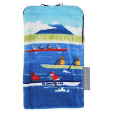 画像をギャラリービューアに読み込む, 【NEW】カヌー　タオルポーチ
