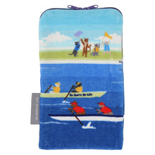 画像をギャラリービューアに読み込む, 【NEW】カヌー　タオルポーチ

