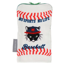 画像をギャラリービューアに読み込む, 【NEW】野球　タオルポーチ
