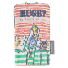 画像をギャラリービューアに読み込む, 【NEW】ラグビー　タオルポーチ
