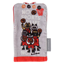 画像をギャラリービューアに読み込む, 【NEW】バスケットボール　タオルポーチ
