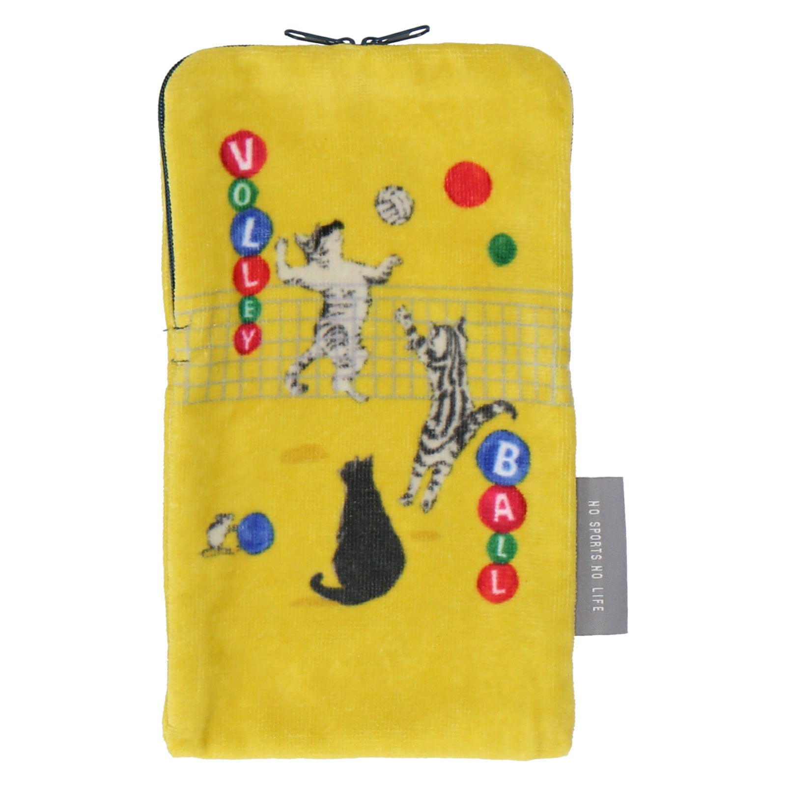 NEW】バレーボール タオルポーチ – INTERMODE KAWABE