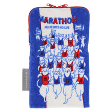 画像をギャラリービューアに読み込む, 【NEW】マラソン　タオルポーチ
