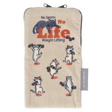 画像をギャラリービューアに読み込む, 【NEW】ウェイトリフティング　タオルポーチ
