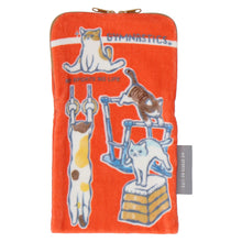 画像をギャラリービューアに読み込む, 【NEW】体操　タオルポーチ

