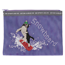 画像をギャラリービューアに読み込む, 【NEW】スノーボード　 ポーチ
