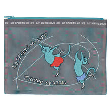画像をギャラリービューアに読み込む, 【NEW】フィギュアスケート　 ポーチ
