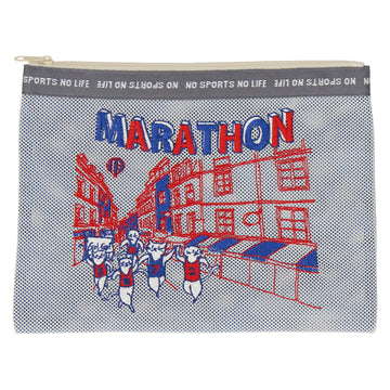 マラソン　 ポーチ