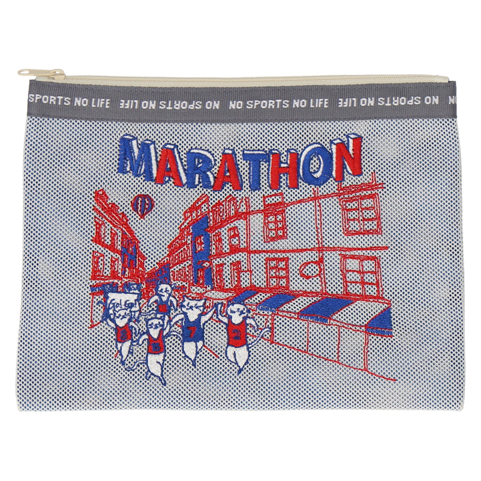 マラソン　 ポーチ