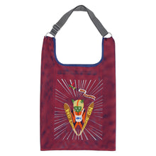 画像をギャラリービューアに読み込む, 【NEW】スキージャンプ　 バッグ
