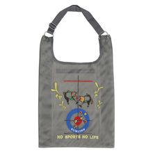 画像をギャラリービューアに読み込む, 【NEW】カーリング　 バッグ
