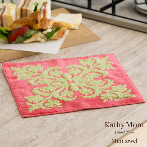 Kathy Mom ビューティ・ローズの手芸キット Kathy Mom ビューティ・ローズの手芸キット