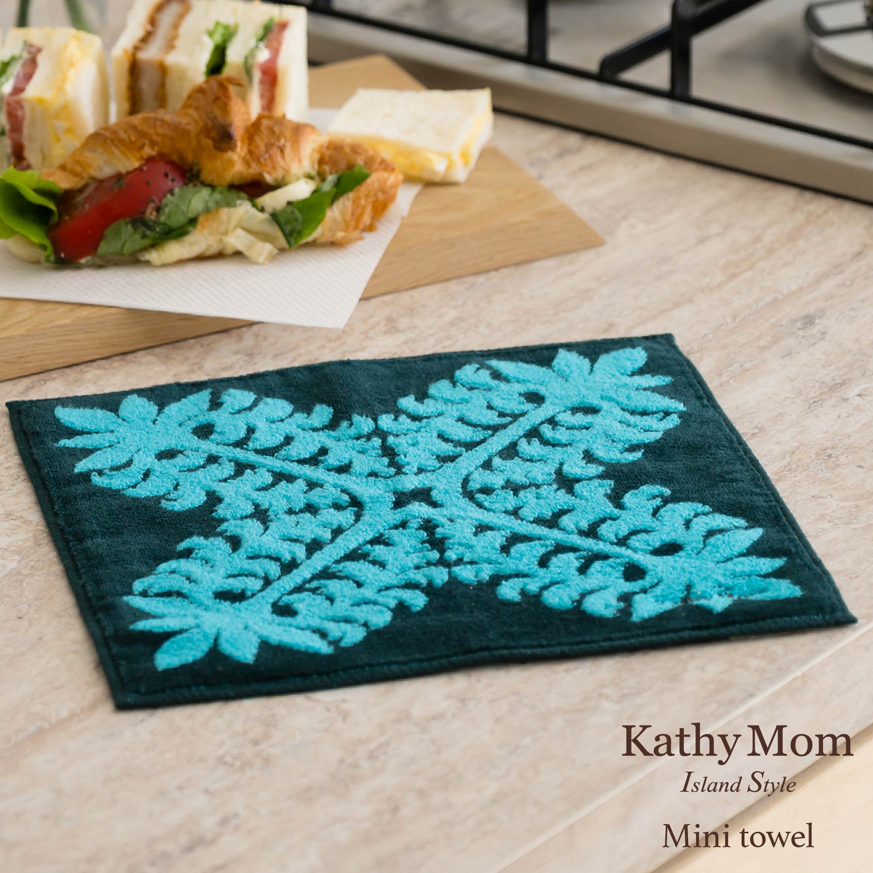 Kathy Mom Island Styleキャシーマム – INTERMODE KAWABE