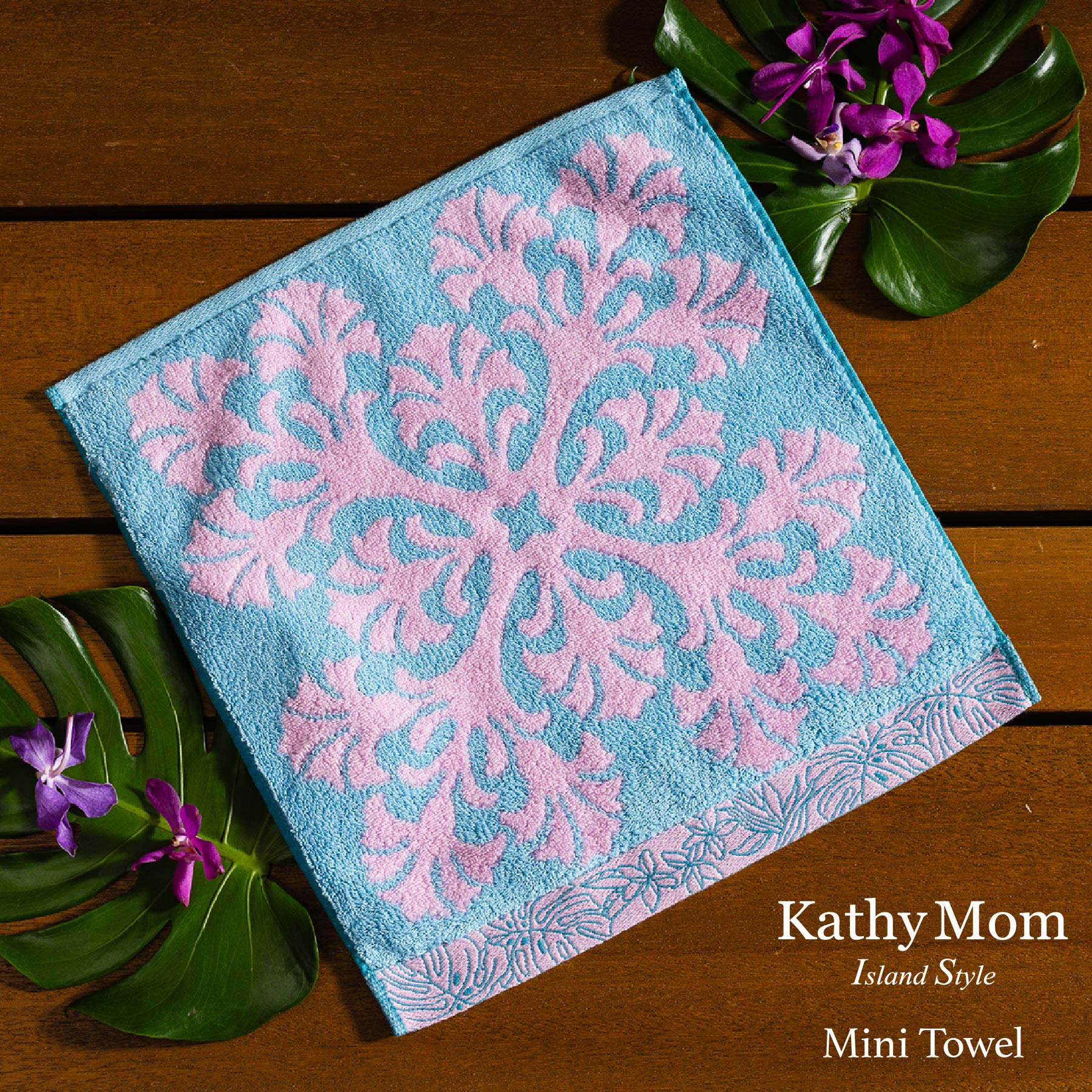 Kathy Mom クラウンのタペストリー H105cm x W106cm Kathy Mom Island Styleキャシーマム – INTERMODE KAWABE