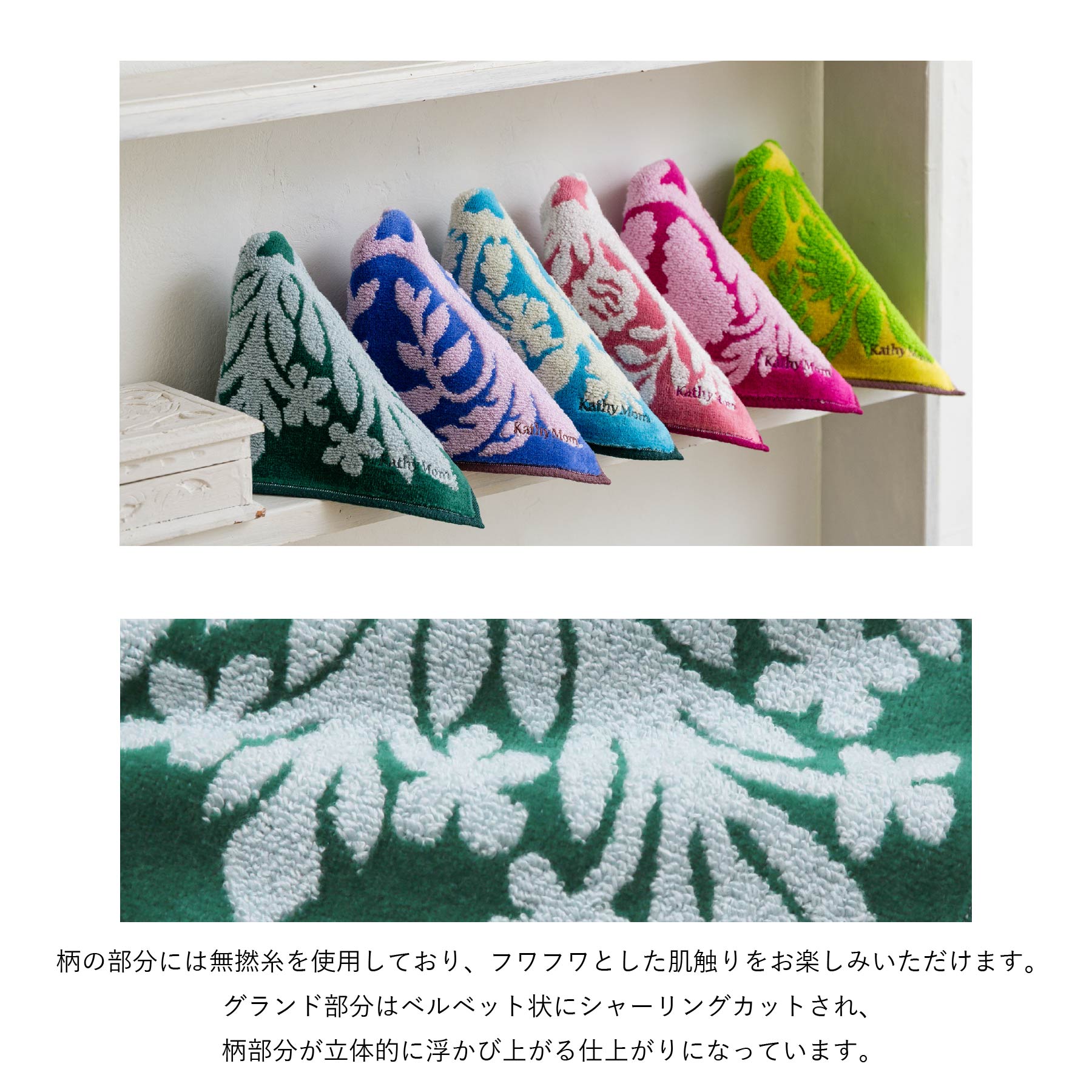 Kathy Mom Island Style – INTERMODE KAWABE