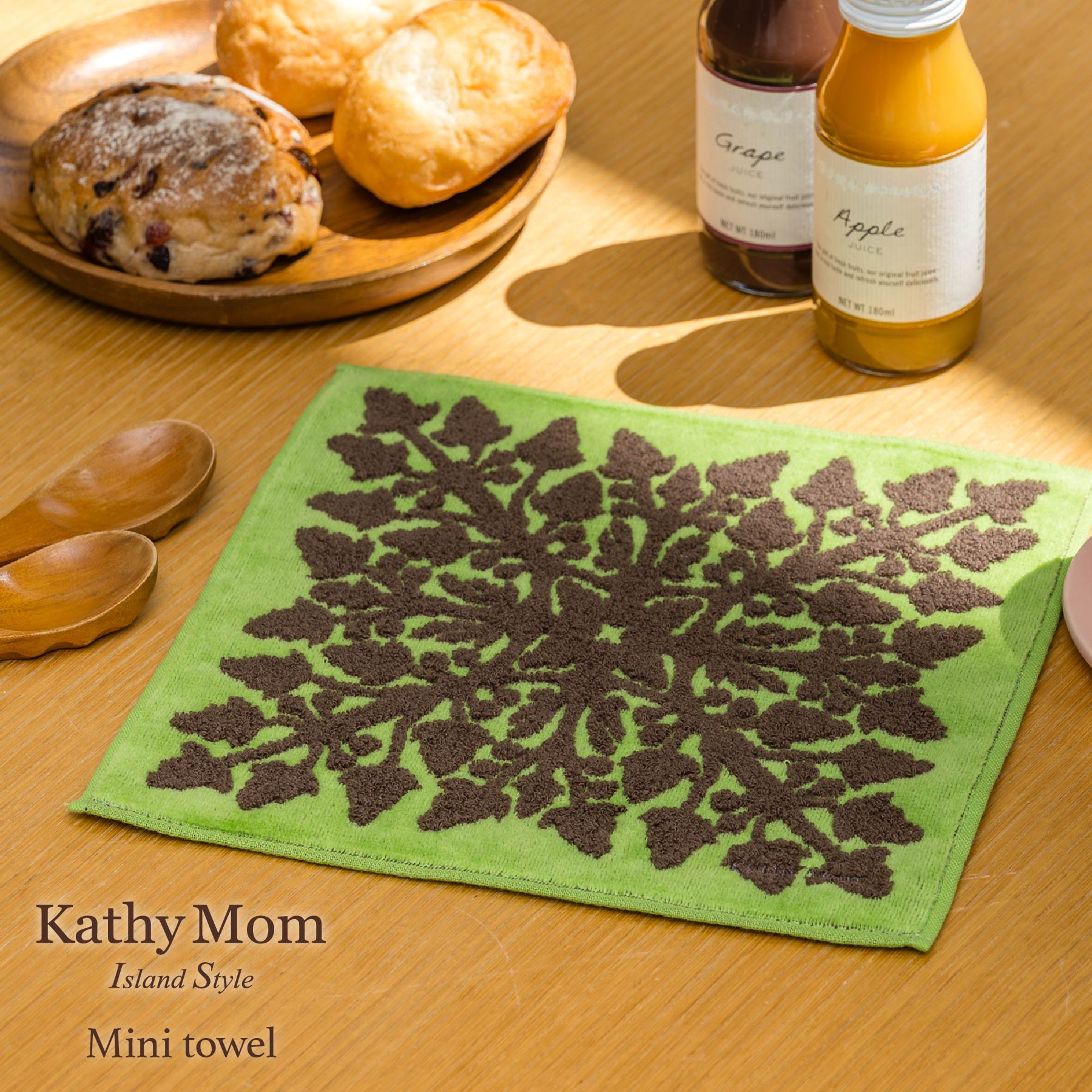 Kathy Mom Island Style – INTERMODE KAWABE