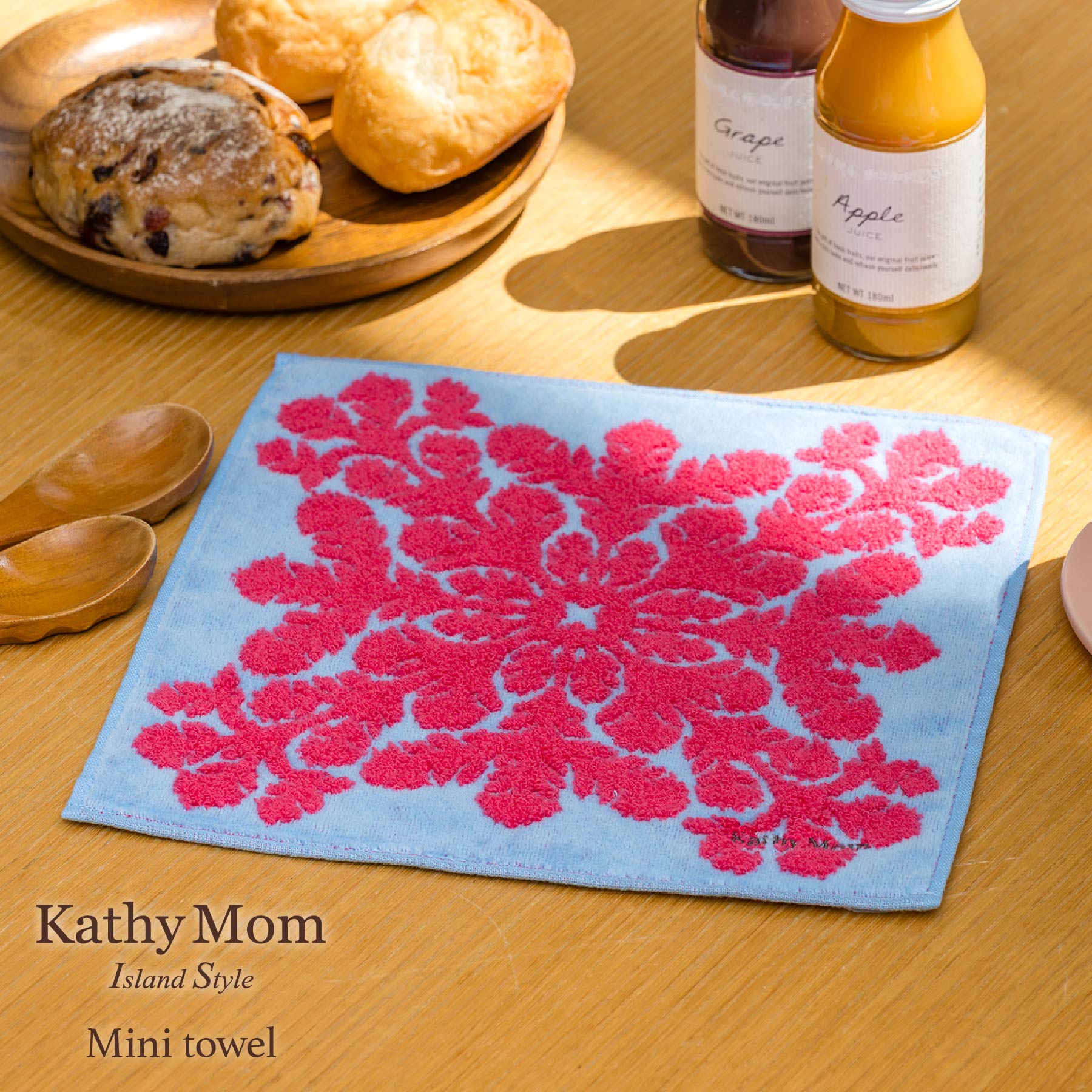 Kathy Mom Island Style – INTERMODE KAWABE