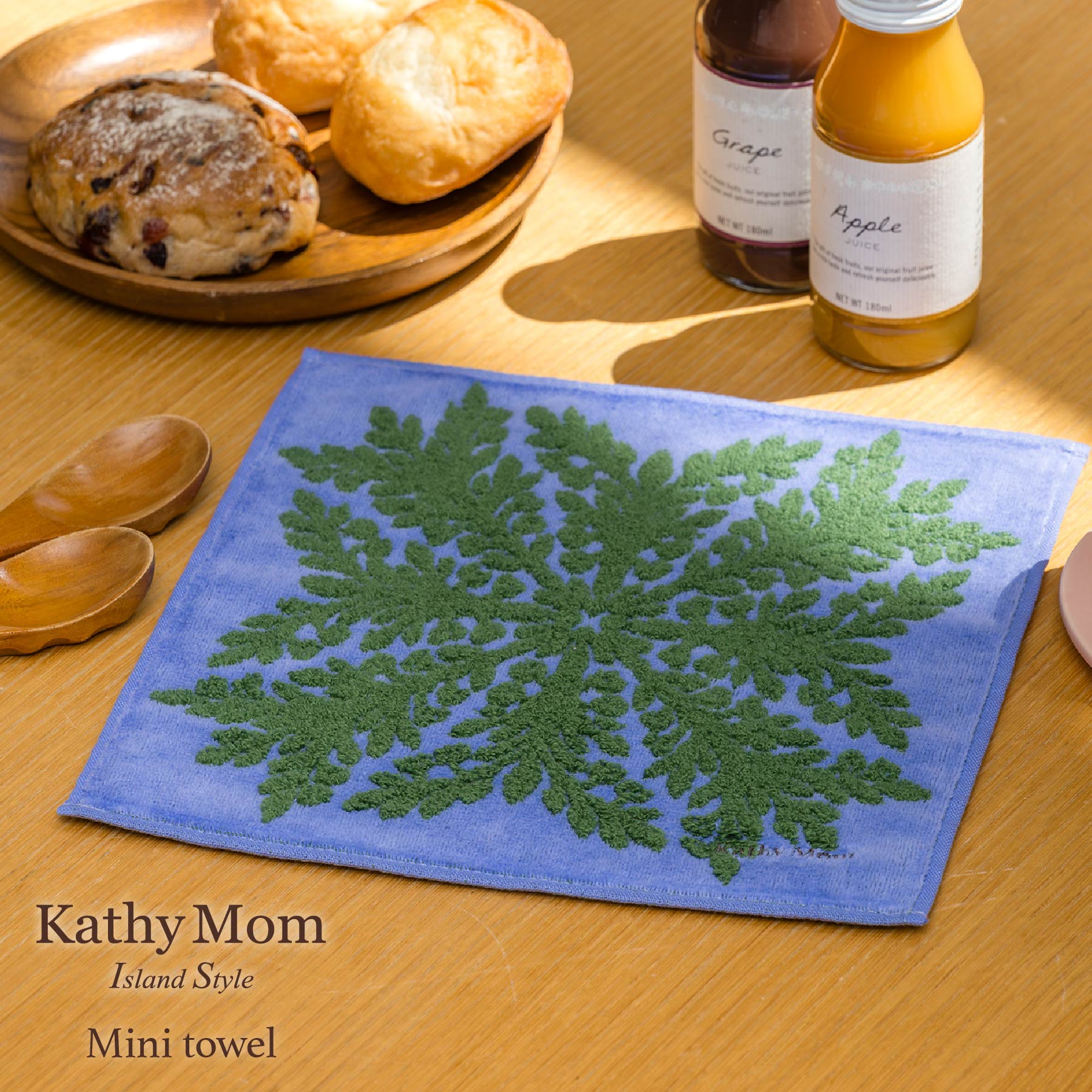 Kathy Mom Island Style – INTERMODE KAWABE