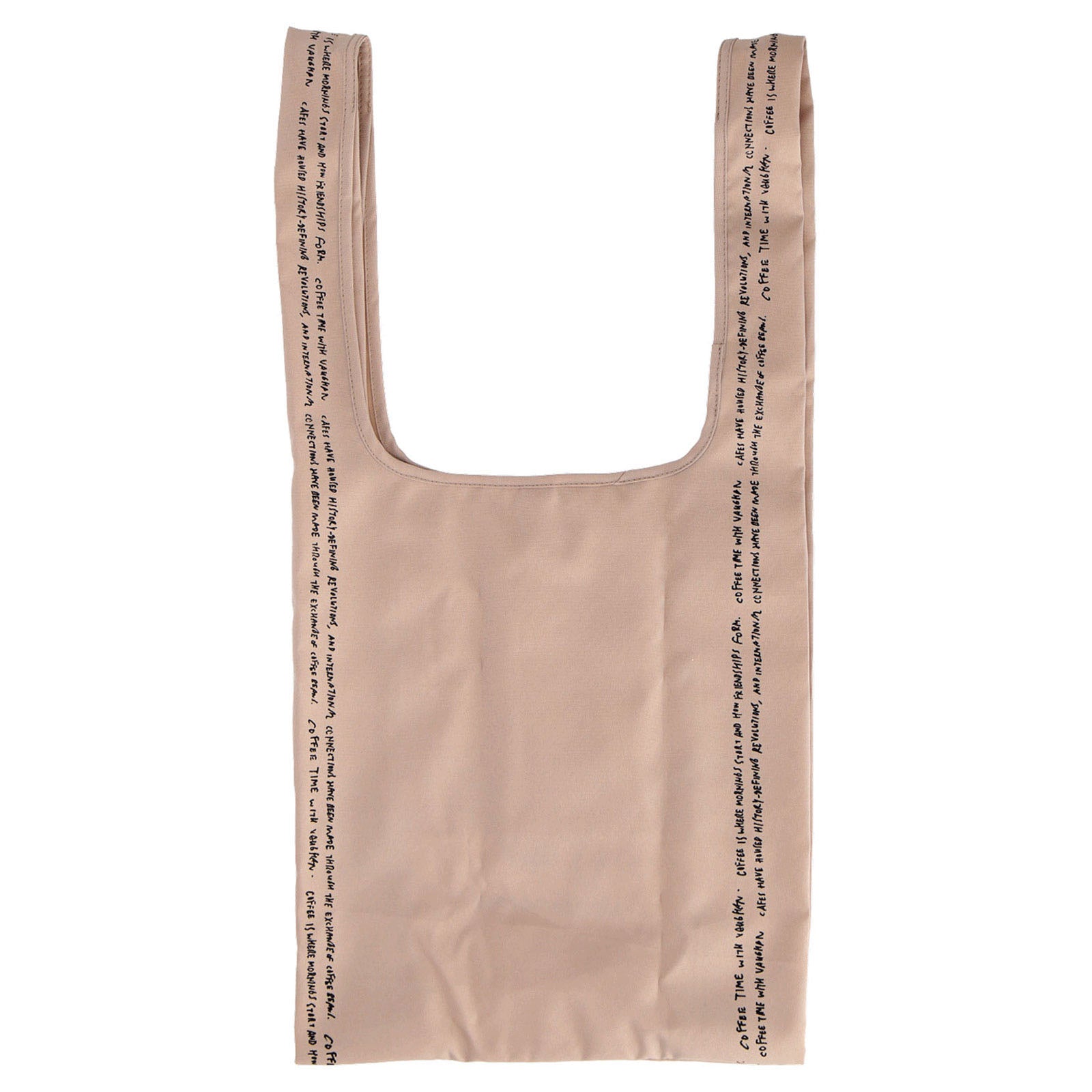 高評価レビュー #259b COFFEEバッグ NEW】LEAVES ベージュ KAWABE INTERMODE – バッグ