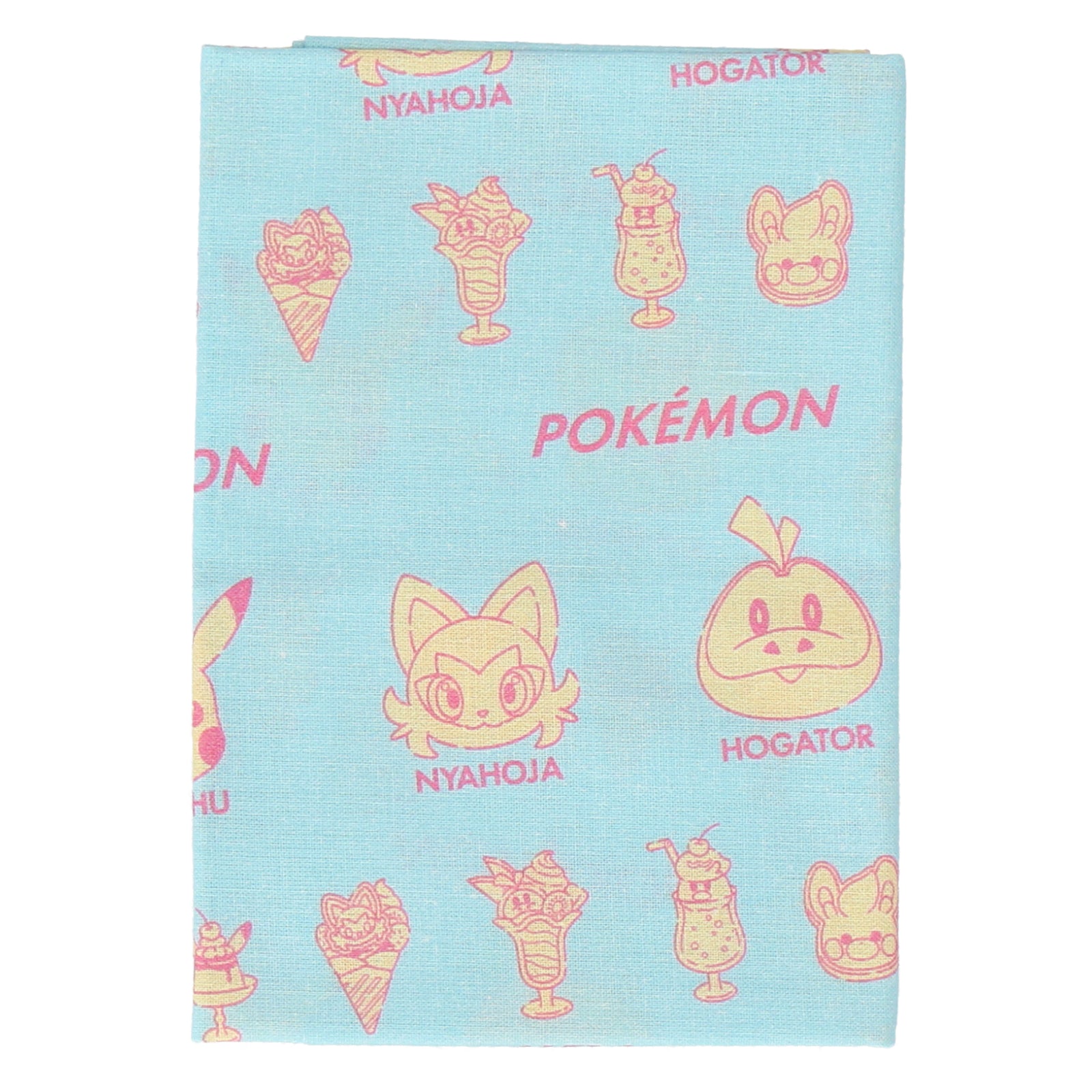 ⭐︎ポケモン新品⭐︎ハンカチ&丸底ポーチ ポケットモンスター | INTERMODE KAWABE
