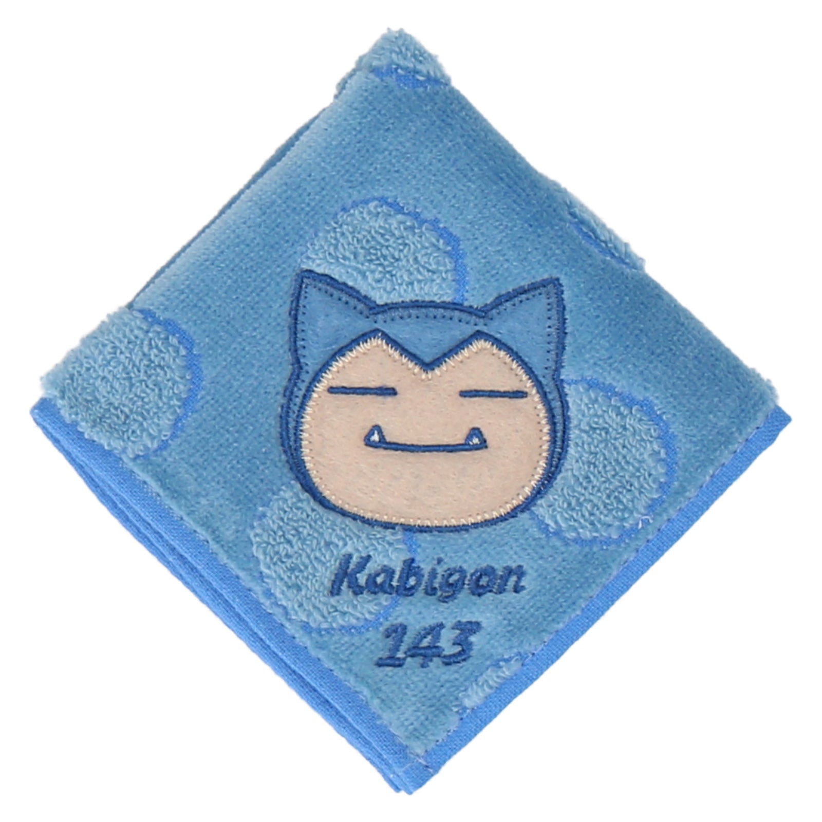 NEW】タオルハンカチミニ ドット カビゴン – INTERMODE KAWABE