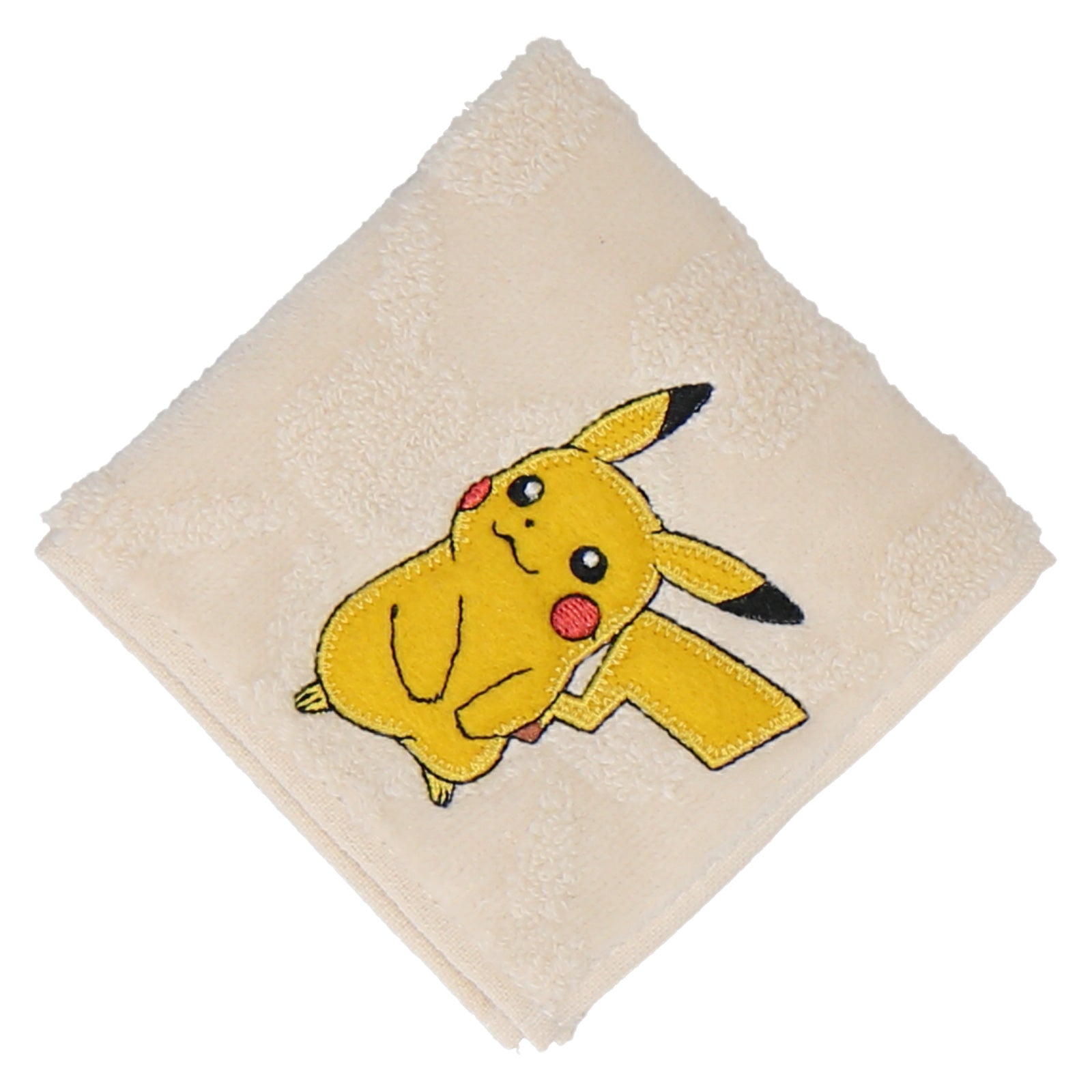 タオルハンカチ ピカチュウ バスタオル ポケモン タオルハンカチ