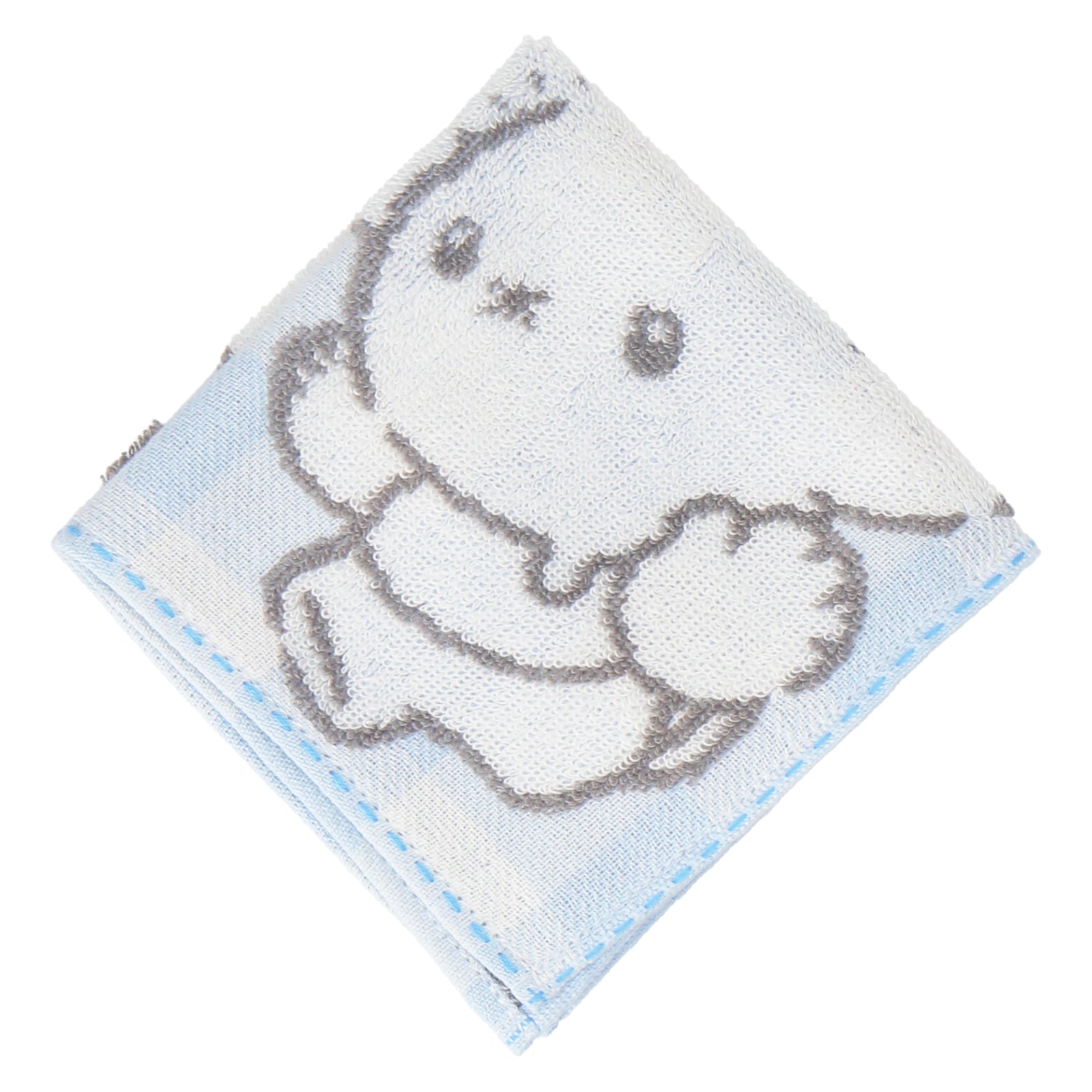 CK様☆過去パネル☆ハンカチ受付 パネルのみも可♪ RUNE 内藤ルネ × アーンジョー：こんにちは！マドモアゼルとパンダ