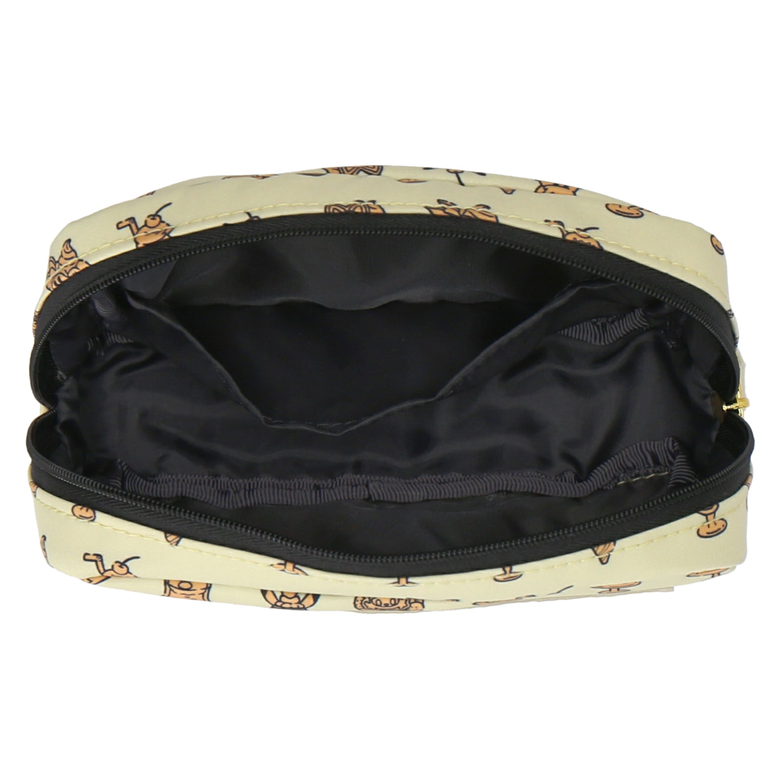 新作！コラボ‼️パックンチョポーチNo.268 MICHELLE CAMERA ERRAND POUCH / MOSSA LDN｜スエード素材の2WAYポーチ