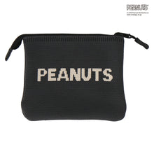 画像をギャラリービューアに読み込む, 【NEW】ニットポーチ ジョー・クール　ブラック
