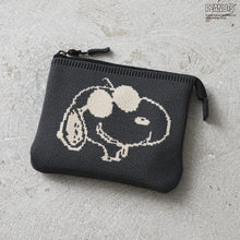 画像をギャラリービューアに読み込む, 【NEW】ニットポーチ ジョー・クール　グレー

