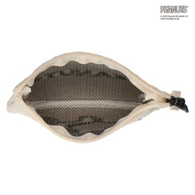 画像をギャラリービューアに読み込む, 【NEW】ニットポーチ ジョー・クール　アイボリー
