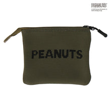 画像をギャラリービューアに読み込む, 【NEW】ニットポーチ ジョー・クール　カーキ
