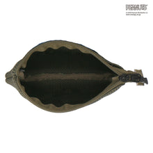 画像をギャラリービューアに読み込む, 【NEW】ニットポーチ ジョー・クール　カーキ
