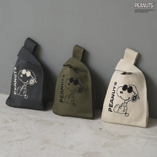 画像をギャラリービューアに読み込む, 【NEW】ニットミニバッグ ジョー・クール　カーキ
