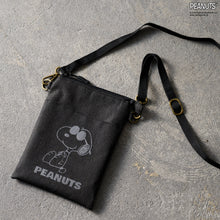 画像をギャラリービューアに読み込む, 【NEW】縦型ショルダーポーチ ジョー・クール　ブラック
