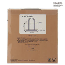 画像をギャラリービューアに読み込む, 【NEW】トートバッグ型ミニポーチ  チャーリー・ブラウン&amp;スヌーピー　カーキ
