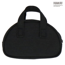 画像をギャラリービューアに読み込む, 【NEW】ボストンバッグ型ミニポーチ ジョー・クール　ブラック

