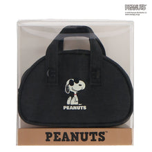 画像をギャラリービューアに読み込む, 【NEW】ボストンバッグ型ミニポーチ ジョー・クール　ブラック
