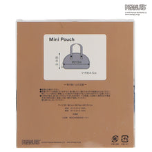 画像をギャラリービューアに読み込む, 【NEW】ボストンバッグ型ミニポーチ ジョー・クール　ブラック
