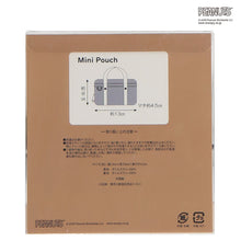 画像をギャラリービューアに読み込む, 【NEW】スクールバッグ型ミニポーチ  ジョー・クール　ピンク
