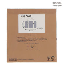 画像をギャラリービューアに読み込む, 【NEW】スクールバッグ型ミニポーチ もぐもぐスヌーピー　ネービーブルー
